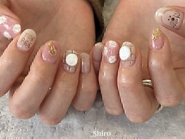 《お任せニュアンス》