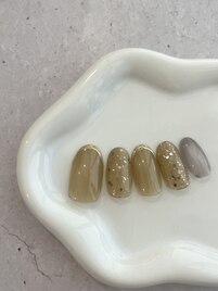 Bコース【ニュアンスデザイン】