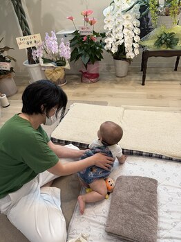 ルポアン(Repos an)/赤ちゃん、お子様連れOK!