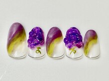 リノネイル(LINO NAIL)/定額デザイン【Volume】