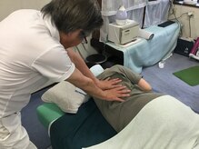 健康療術院絆/ヘッドスパ　全身60分