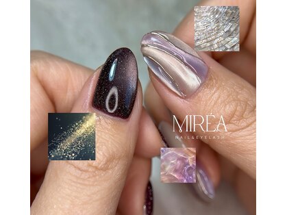ミレア(MIREA)の写真