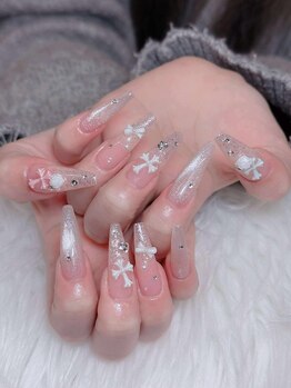 ルミ(Lumi)/チップアートやりパーツつけ放題