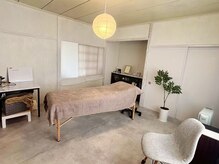 凜の雰囲気（［個室完備］リラックスして施術を受けていただけます）