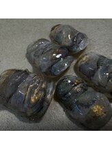 ラテネイル(Latte nail)/width-wise　ink