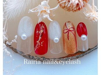 ライリア 船堀店(Rairia)/デザインコース