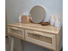 マイラ 2号店の雰囲気（除菌にも気を配った、清潔な空間。）