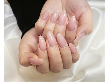 チェリー(Cherry)/【ワンカラーネイル】