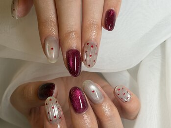 mao◆1.5hデザインコース