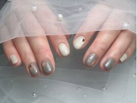 マグネットネイル