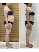 エゴ(EGO)/40代後半　152cm 4.8キロ減