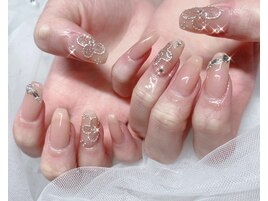 ★お花ネイル★