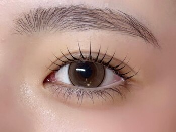 ディップアルティザン(dip artisan)の写真/目元のお悩みお任せください!骨格や生え癖を見極めるオーダーメイド提案。癒しの空間で理想の目元へ♪