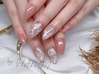 ニモ(NIMO)/さくらお花見ネイル