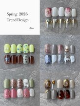 ディート(dito)/Hand/ 定額　trend