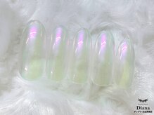 ディアナ 日立多賀店(DIANA)/H1-076　定額ネイル　