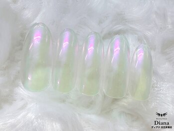 ディアナ 日立多賀店(DIANA)/H1-076 定額ネイル