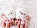 【スカルプ長さだしネイル】