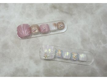 フルアートコース【¥7,000】