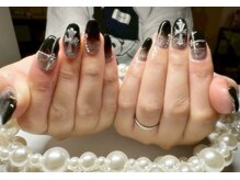 ネイルモアナ(nail Moana)/2カラーグラデーション