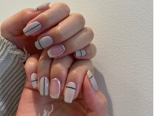 シェリーラメール 渋谷(cherielamer)/秋冬ネイル