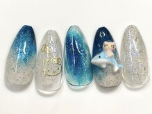 グラシアス(Gracias)/ワンホンネイル