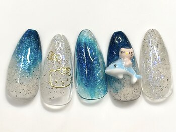 グラシアス(Gracias)/ワンホンネイル