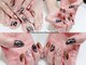 ネイルサロン スクール ビュートバタフライ 相模大野店(BEAUT BUTTERFLY)の写真/業界関係者垂涎の作品を目の当たりにできるのも、Beaut Butterflyならではの高い技術の証！