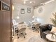 ヌード ネイルスタジオ 千葉店(Nude Nailstudio)の写真/半個室空間でゆったり♪1000色以上の豊富なカラーをご用意韓国ネイル/ワンホンネイル/スカルプ/長さだし
