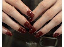 ネイルサロン ティフィン(tiffin)/～秋色1color ～