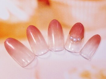 エムネイル(M Nail)/オフィス・上品ネイル