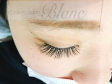 アイラッシュサロン ブラン イオン上越店(Eyelash Salon Blanc)/【ボリュームラッシュ】