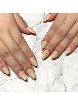 アクア ライズ 上大岡店(Aqua Rise)/シンプルネイル