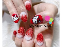 マイ スタイル ネイルズ(My Style Nails)/フリーデザインジェル<BASIC>