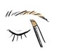 【Eye＋美眉】眉毛スタイリング+上まつげパーマ ¥11,000