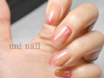 ユニネイル(uninail)/ももネイル