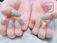 リアンネイル 昭島(Rian Nail)/★定額ネイルデザイン★