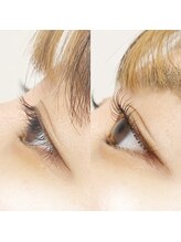 チャーム(charm)/#まつげパーマ#ラッシュリフト