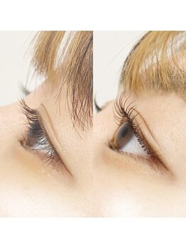 チャーム(charm)/#まつげパーマ#ラッシュリフト