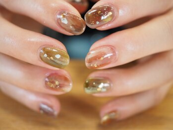 ネイルサロン ユーズ(USE.)/新色ニュアンス