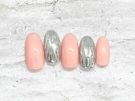 選べるオフィス定額ネイル￥5980