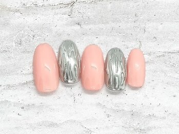 スーン(S∞N)/選べるオフィス定額ネイル￥5980