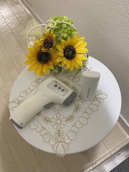 ソレイユ(SOLEIL)/店内入口