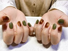 インネイルサロン 日暮里(IN NAIL SALON)/初回オフ無料ニュアンス￥7500