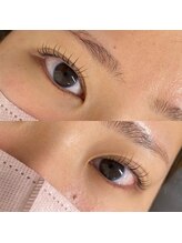 ヘアーアンドネイル ビビット(bbt)/bbt lashlift