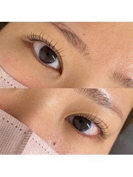 ヘアーアンドネイル ビビット(bbt)/bbt lashlift
