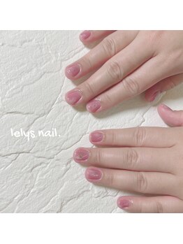 レリーズ ネイル(Lelys nail)/ベーシックデザイン