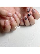 キチ(kichi)/福岡/赤坂/天神/大名/パラジェル