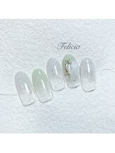 フェリシア Felicia/5月NEWデザイン