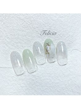 フェリシア Felicia/5月NEWデザイン